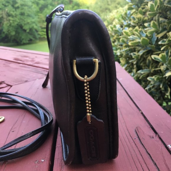 Vintage Coach Bonnie Cashin era "Basic Bag"  Made in NYC - Picture 3 of 14